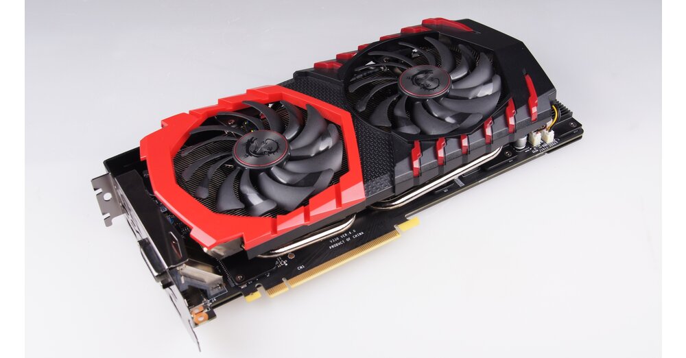 MSI GEFORCE GTX 1070 TI遊戲8G-圖片