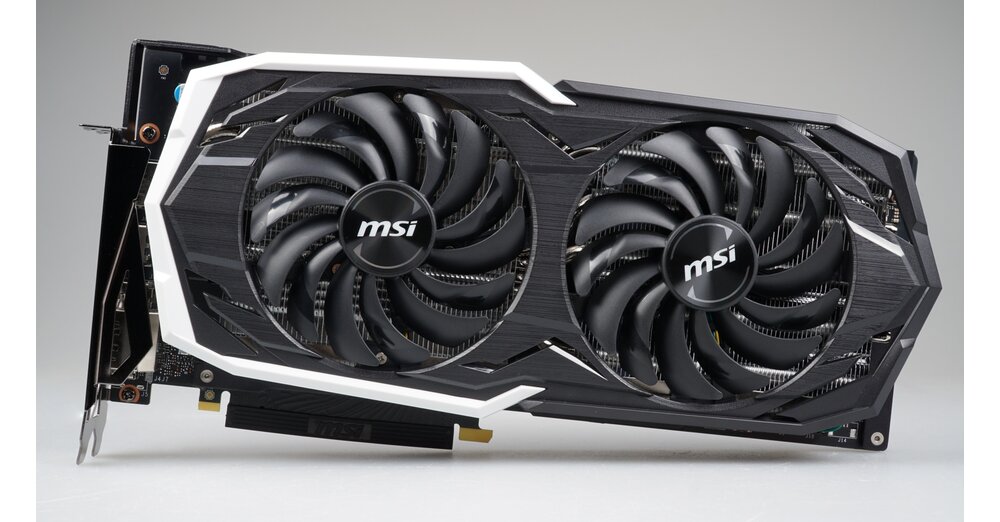 MSI GEFORCE RTX 2070裝甲8G-圖片