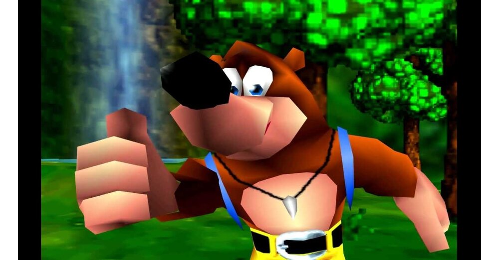 Banjo-Kazooie：Nintendo Switch Online獲取其他N64經典