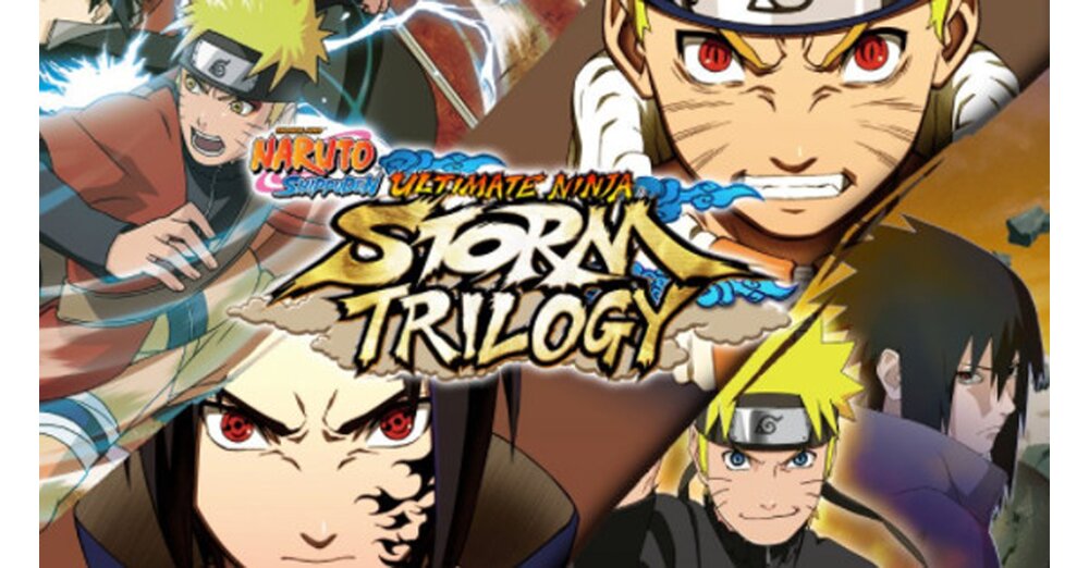 火影忍者Shippuden：Ultimate Ninja Storm Trilogy- Nintendo Switch發行，但僅在日本才是