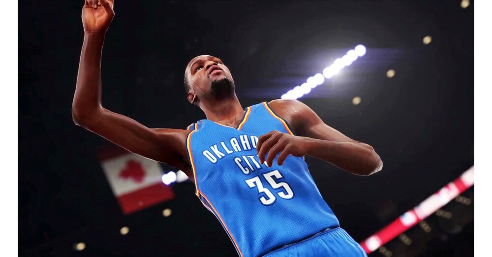 NBA 2K15-INGAME預告片：寫NBA故事