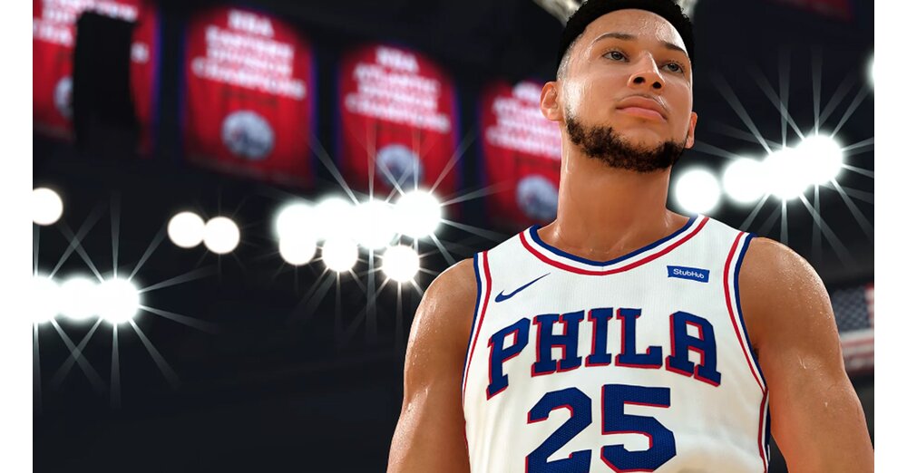 評估：測試中的NBA 2K19-借助Pay2Win，自己的籃子