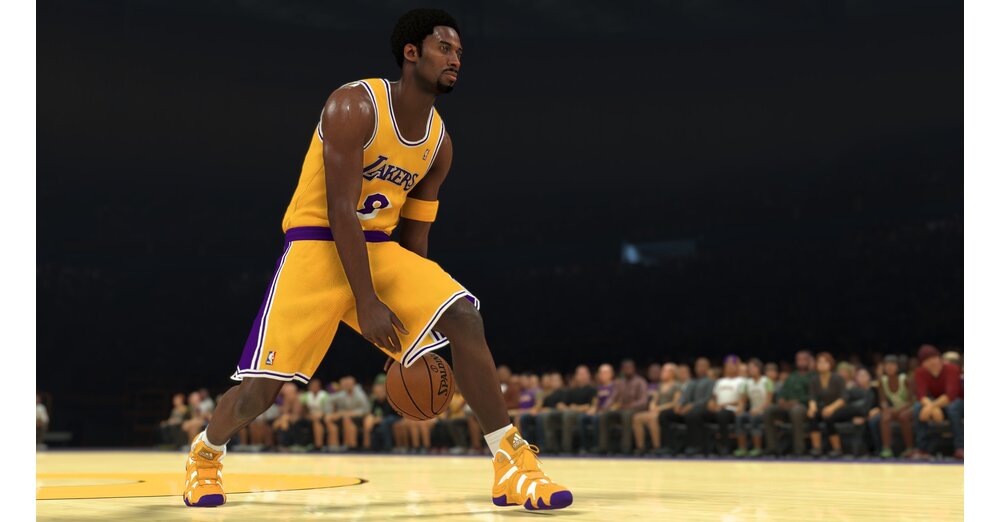 NBA 2K21現在不包含廣告的溢出，儘管