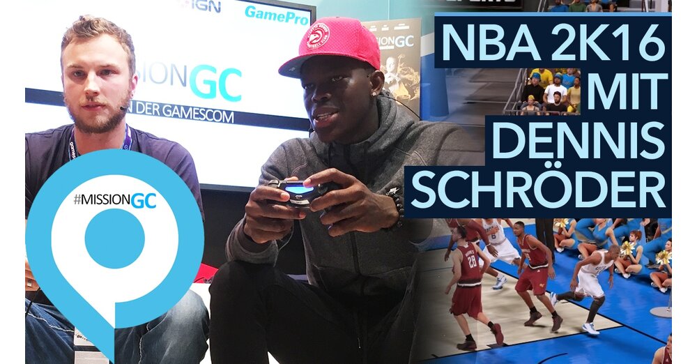 NBA明星DennisSchröder-專業球員如何成為虛擬人物