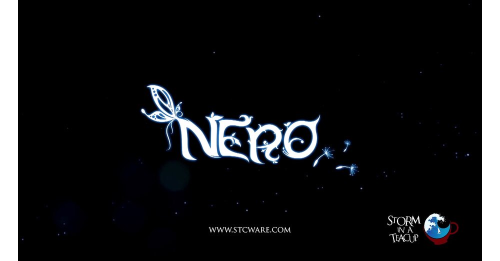 Nero- Xbox One的藝術獨立遊戲