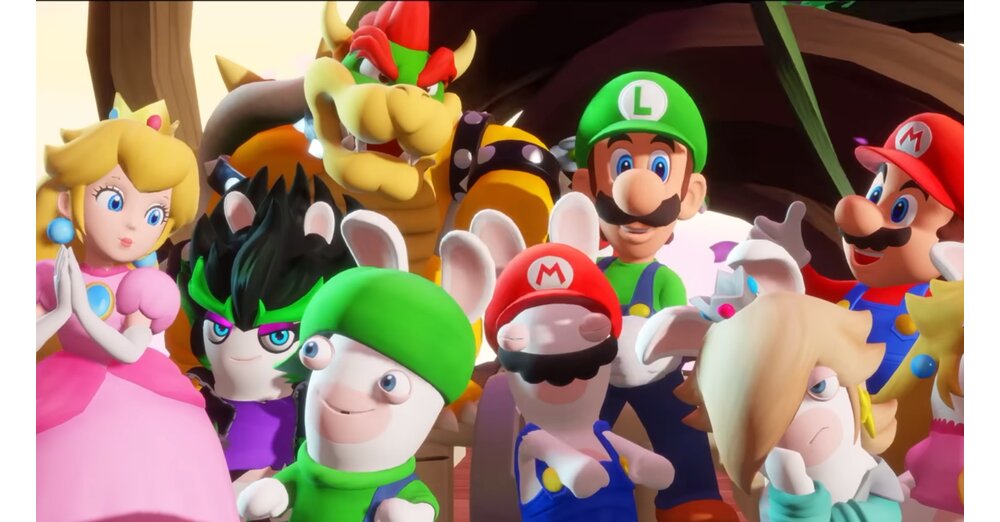 Mario + Rabbids：希望的火花