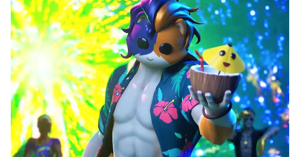 Fortnite開始“夏季逃生”活動，因此獎勵看起來