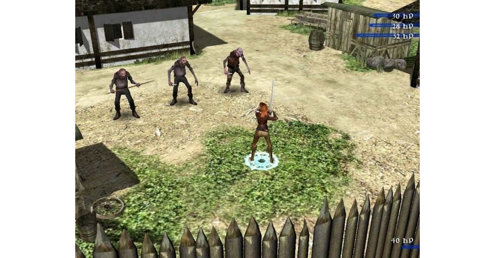 Neverend Neverend - Screenshots