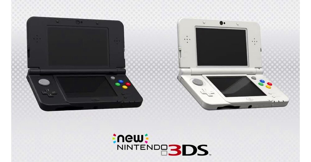 新的Nintendo 3DS XL預告片