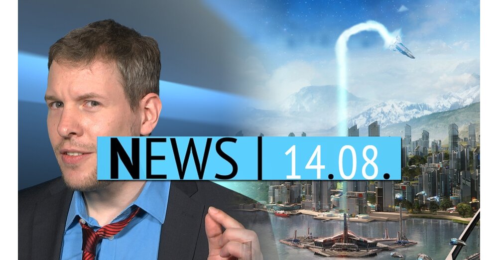 新聞：Anno 2205 Beta刪除