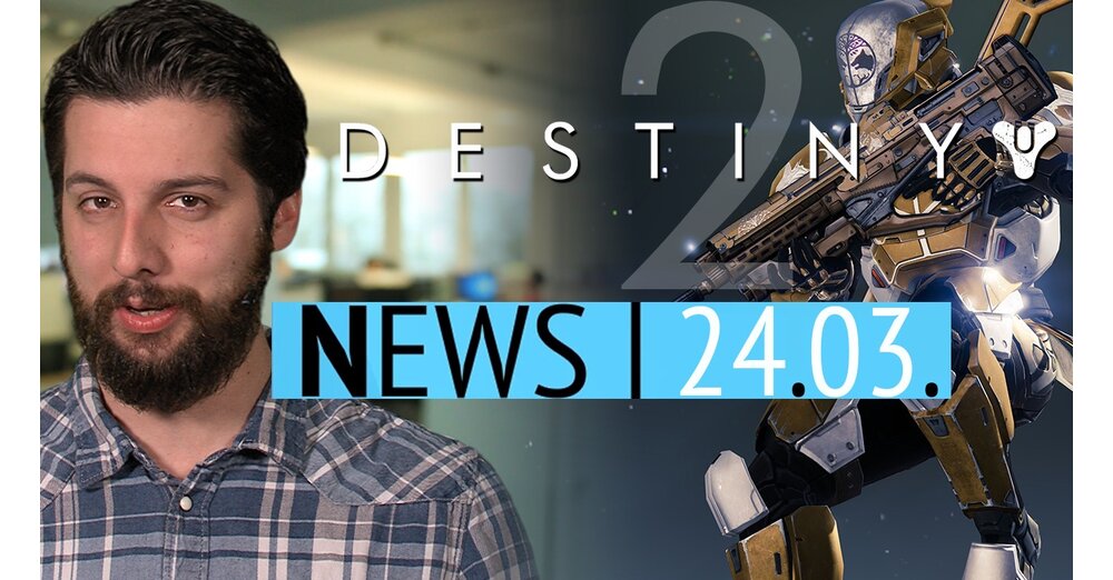 新聞：Destiny 2發布日期膠質