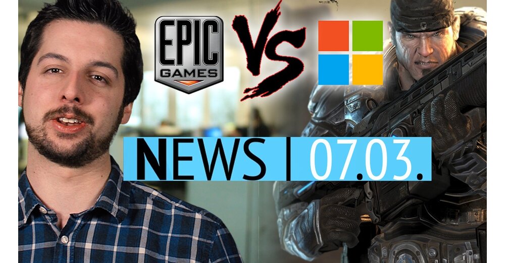 新聞：Epic Games要求與Microsoft-Preagre進行戰鬥，並為《守望先鋒》洩露的公開測試