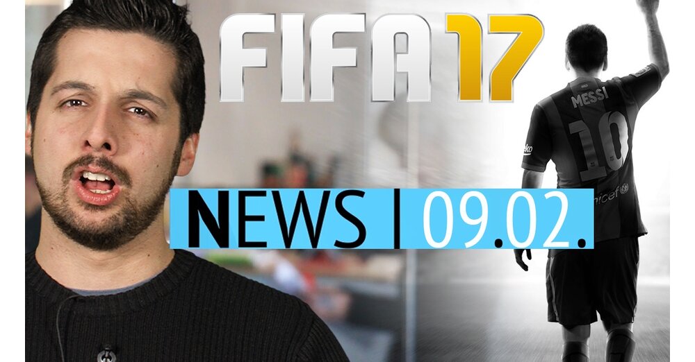 新聞：有關FIFA 17-Husting PC版本的發行日期的謠言