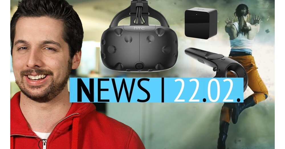 新聞：HTC Vive比Oculus Rift貴