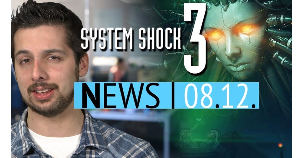 新聞：System Shock 3宣布