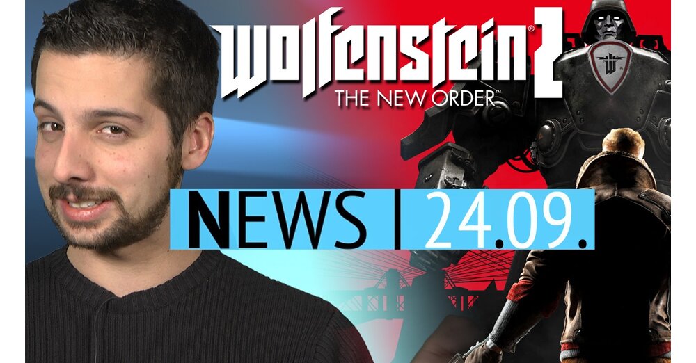 新聞：Wolfenstein：新訂單2 Gelecut- Windows 7/8的更新使舊遊戲無法使用