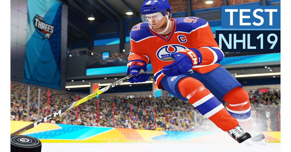 NHL 19-測試視頻：使用這些微交易，最好的冰是融化