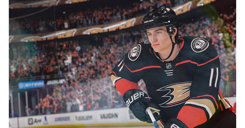 NHL 23-新預告片展示了比賽的修訂介紹