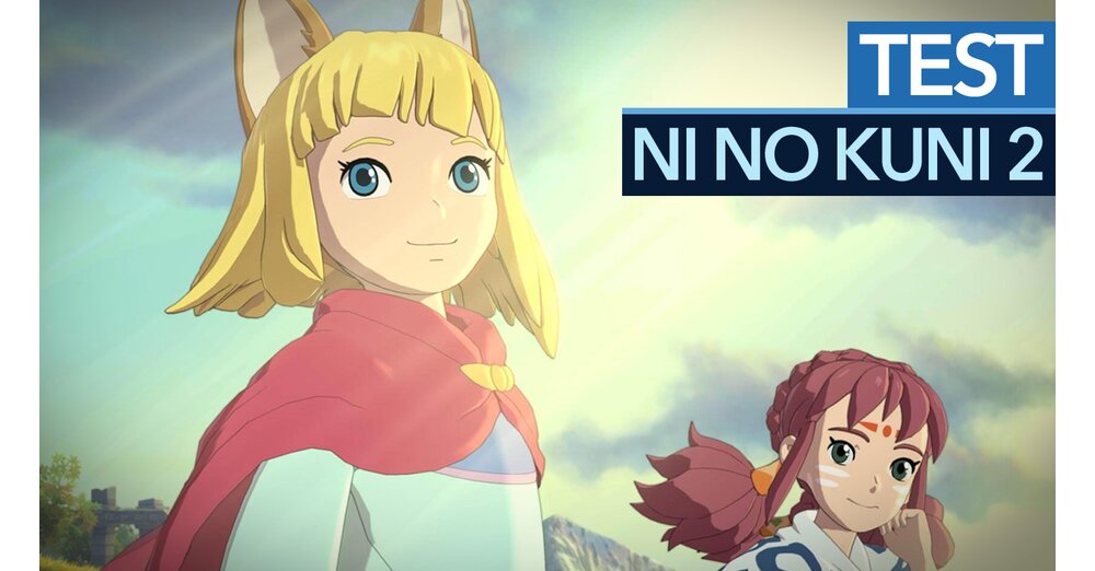 ni no kuni 2：王國的命運