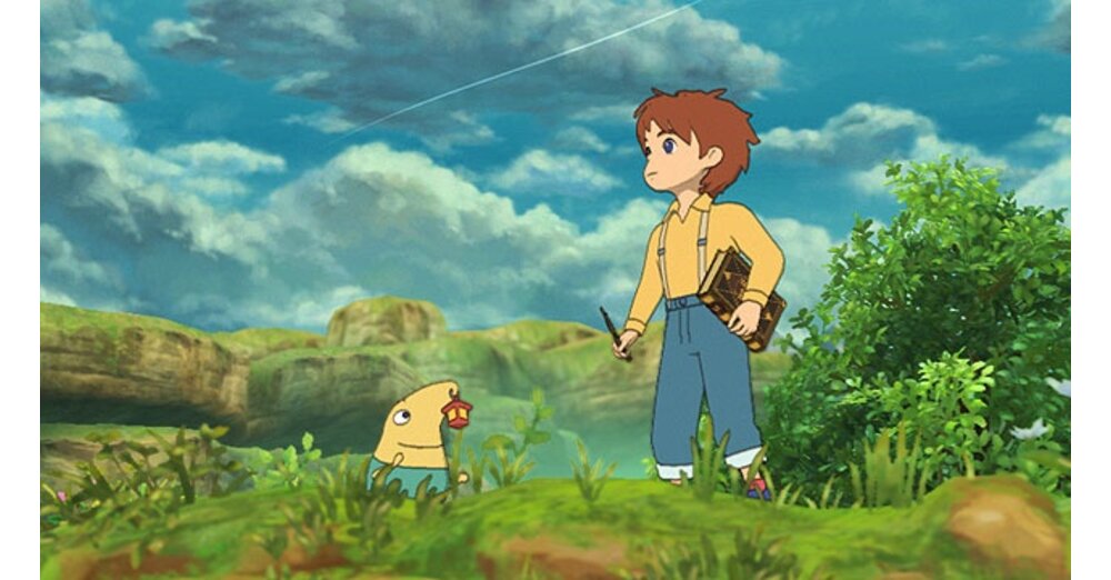 ni no kuni：白色女巫的憤怒