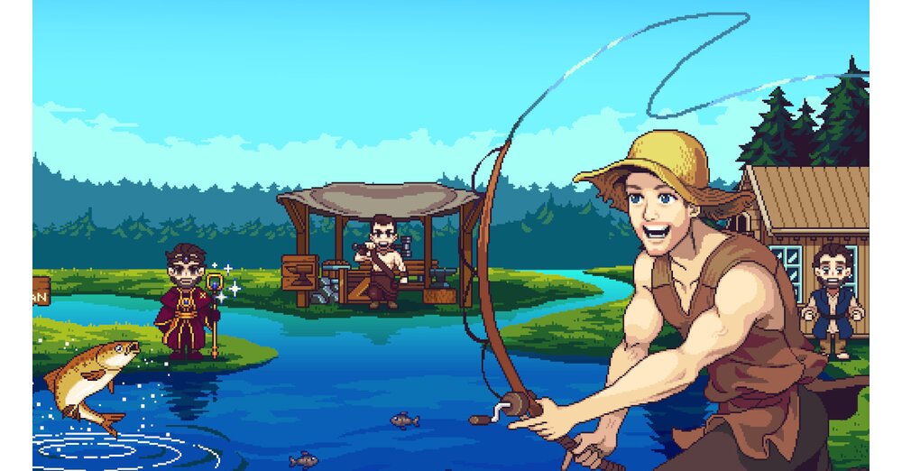 Bald-auch-auf-Xbox-Nice-Day-for-Fishing-macht-ewigen-NPC-mit-jeder-Menge-Humor-zum-Held-seines-eigenen-RPGs