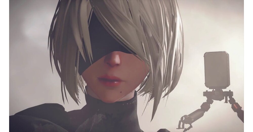 NIER：Automata-動作RPG的製造商想轉動色情