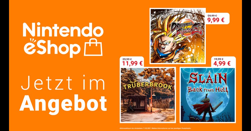 Nintendo Eshop-現在提供的數百場Nintendo Switch的遊戲[廣告]