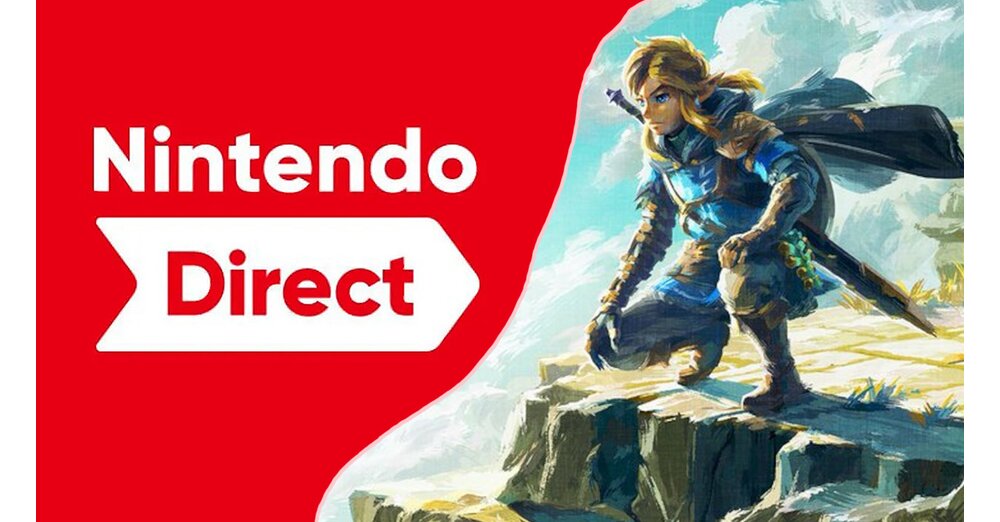 Nintendo Direct：大開關節目的所有公告概述