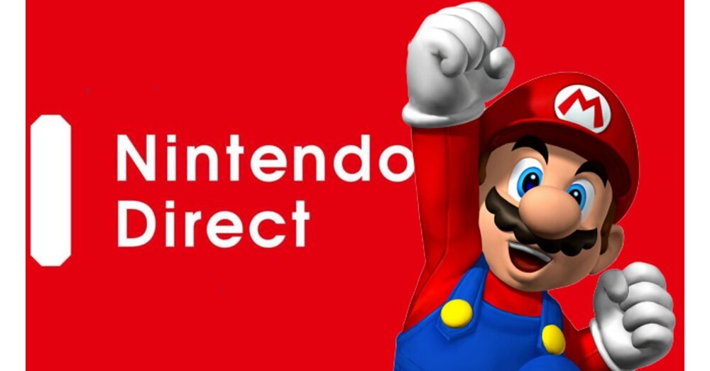 Nintendo Direct今天展示新的Switch遊戲