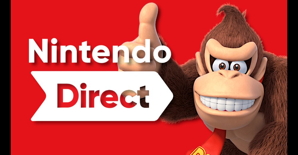 Nintendo Direct將於2025年2月：活動可能會在幾天內舉行，並為我們準備了最後一個大開關餅乾