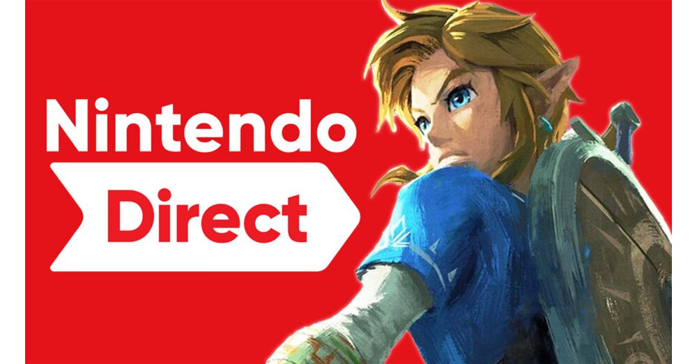 Nintendo Direct：概述中的所有公告和遊戲