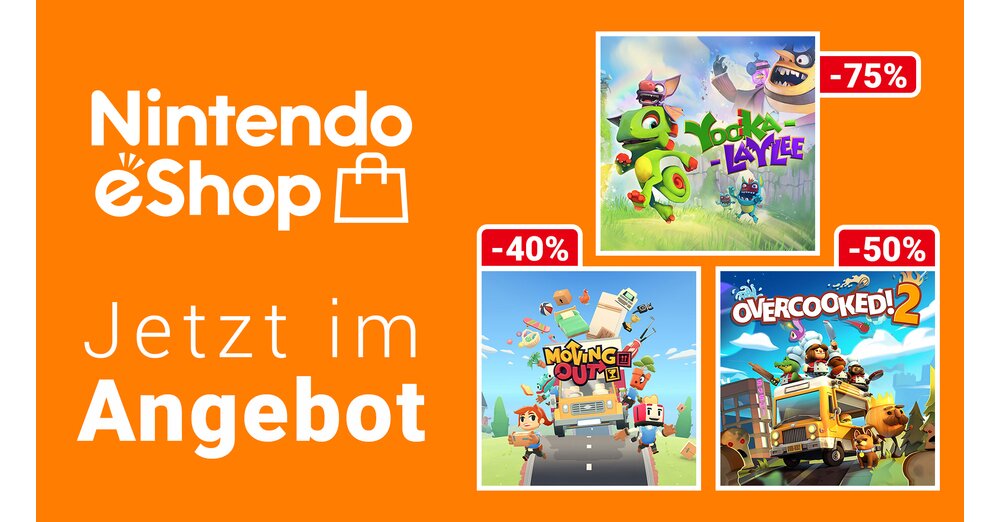 Nintendo Eshop-任天堂的遊戲切換到價格便宜90％[廣告]