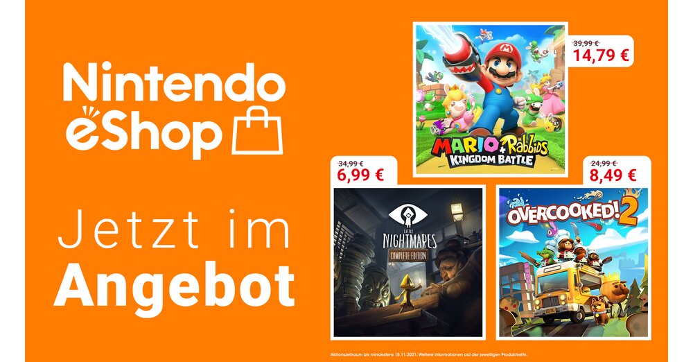 Nintendo Eshop-Now在此Nintendo Switch遊戲中最多可享受90％的折扣[顯示]