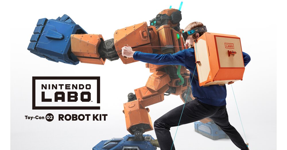 Nintendo Labo-Joy-Con用作夜視設備和熱圖像攝像頭