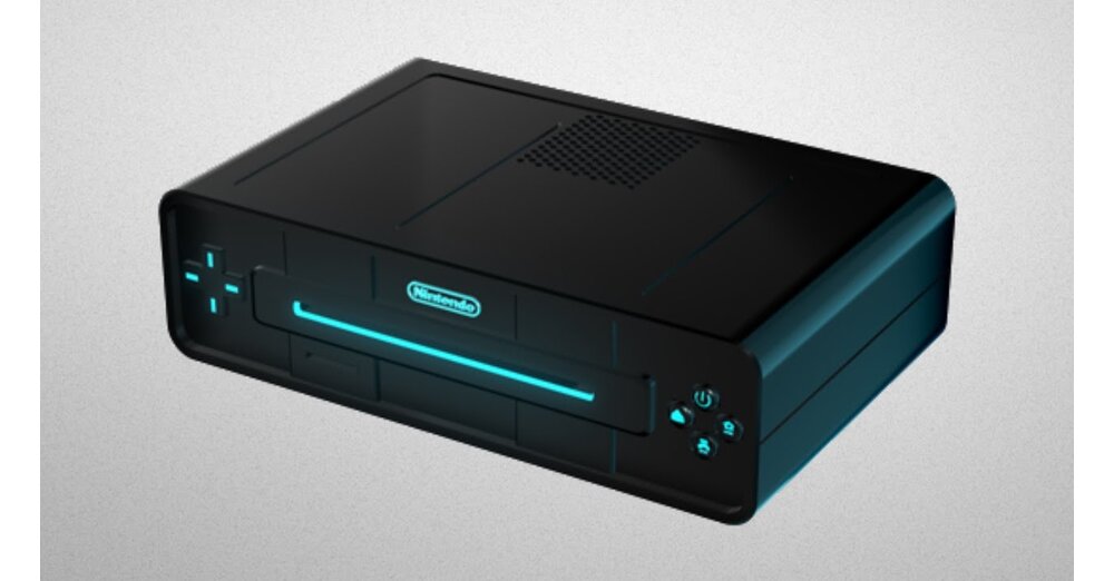 Nintendo NX-與PlayStation 4 Neo一樣強大？