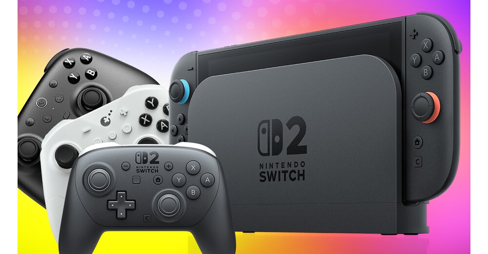 Ich habe 6 Pro-Controller für die Nintendo Switch 2 getestet