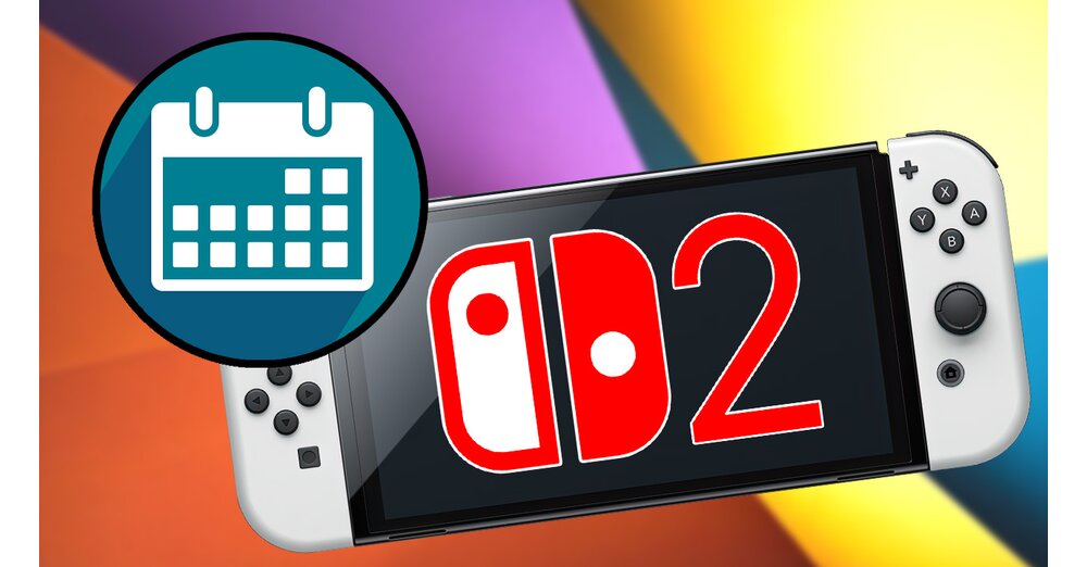 Nintendo Switch 2據稱幾天后