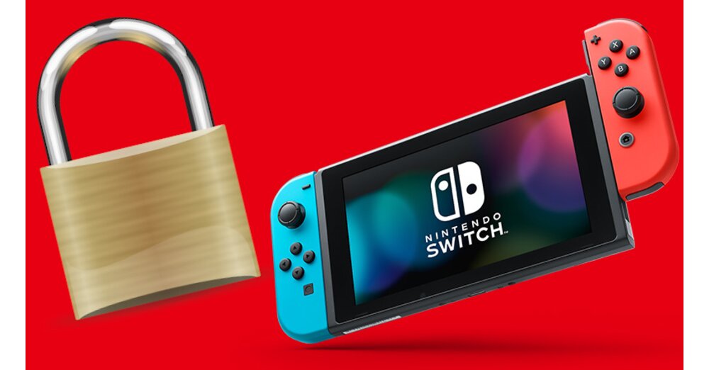 Nintendo Switch切碎：如何保護您的帳戶