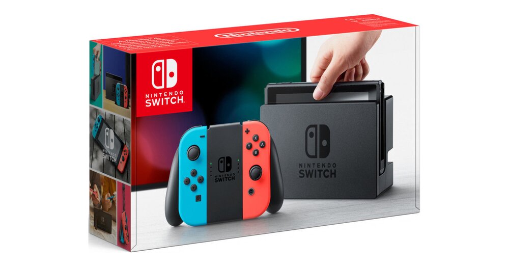 Nintendo Switch-聖誕節業務應帶來Wii類似的成功