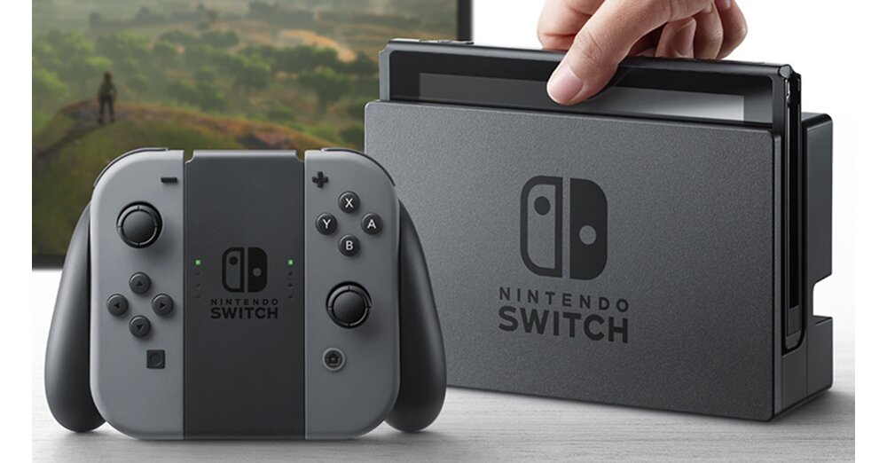 Nintendo Switch-“任天堂迫使我們進行不同的思考”