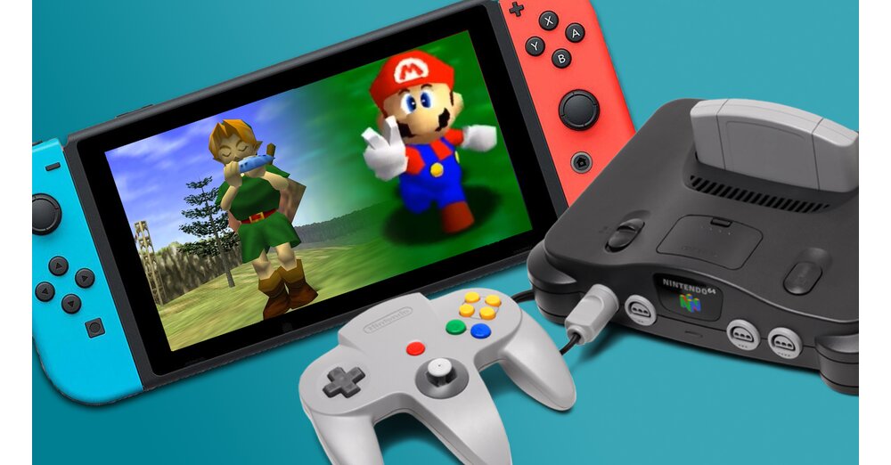 Nintendo pourrait mettre tous (!) les jeux N64 sur une seule cartouche Switch et il y aurait encore de la place pour des centaines d'autres