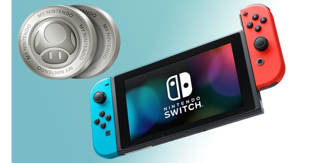 Nintendo Switch：更新14.1.0依賴於白金點