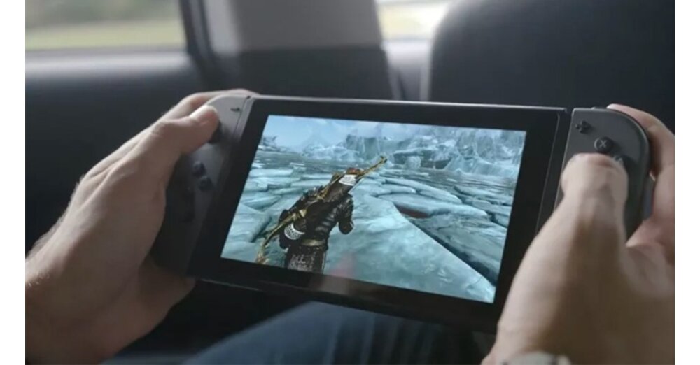 Nintendo Switch-這些發布者為Nintendos開發遊戲新控制台