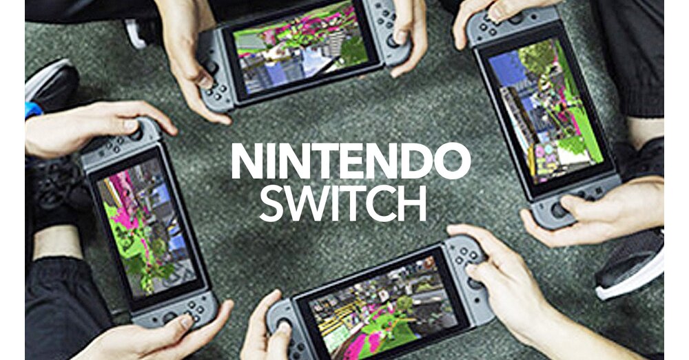 Nintendo Switch-新的發布遊戲證實，2017年有60多個印度群島到來