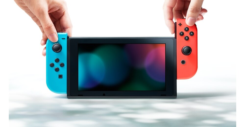 Nintendo Switch-沒有用於啟動的虛擬控制台，稍後才詳細介紹