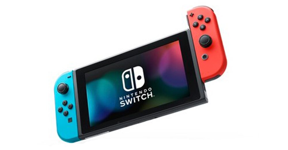 Nintendo Switch-access訪問在線功能僅通過系統更新到啟動