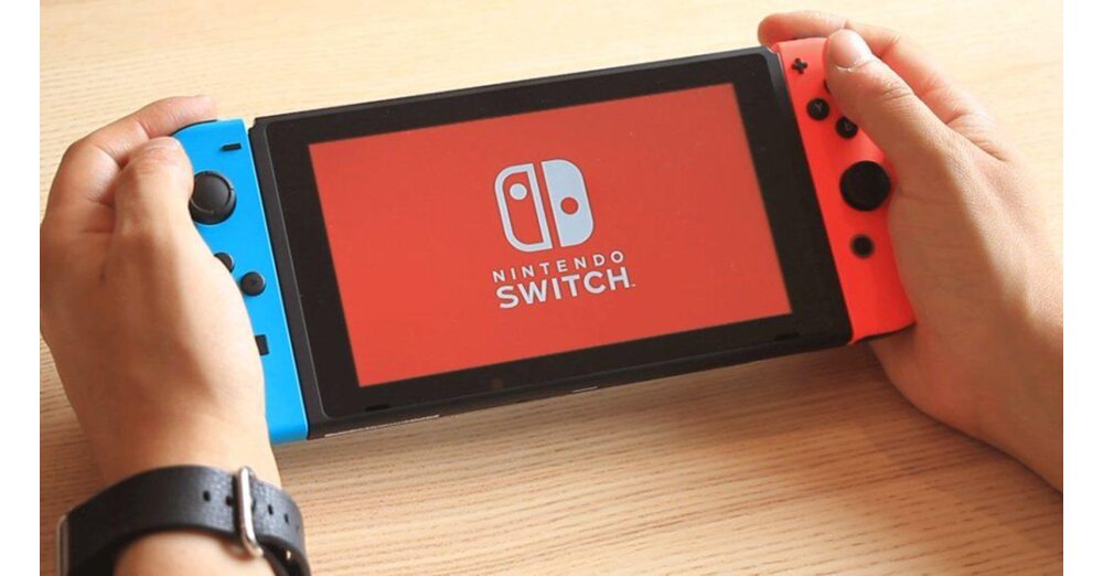 Nintendo Switch Pro據說具有更好的CPU和金屬外殼