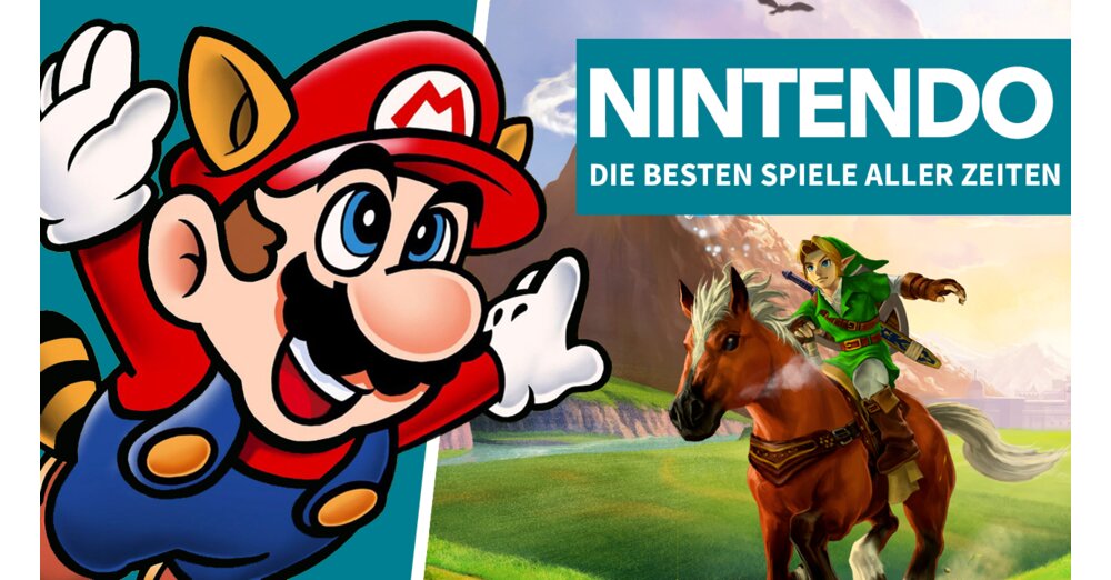 第8頁：大型GamePro排名中有史以來150場最佳Nintendo遊戲