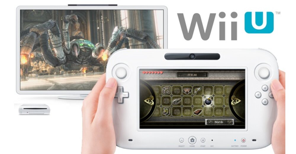 Wii U-任天堂：“遊戲玩法比圖形更重要”