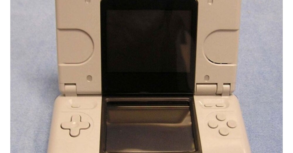 Nintendo DS - So sah die unveröffentlichte erste Version des Handhelds aus